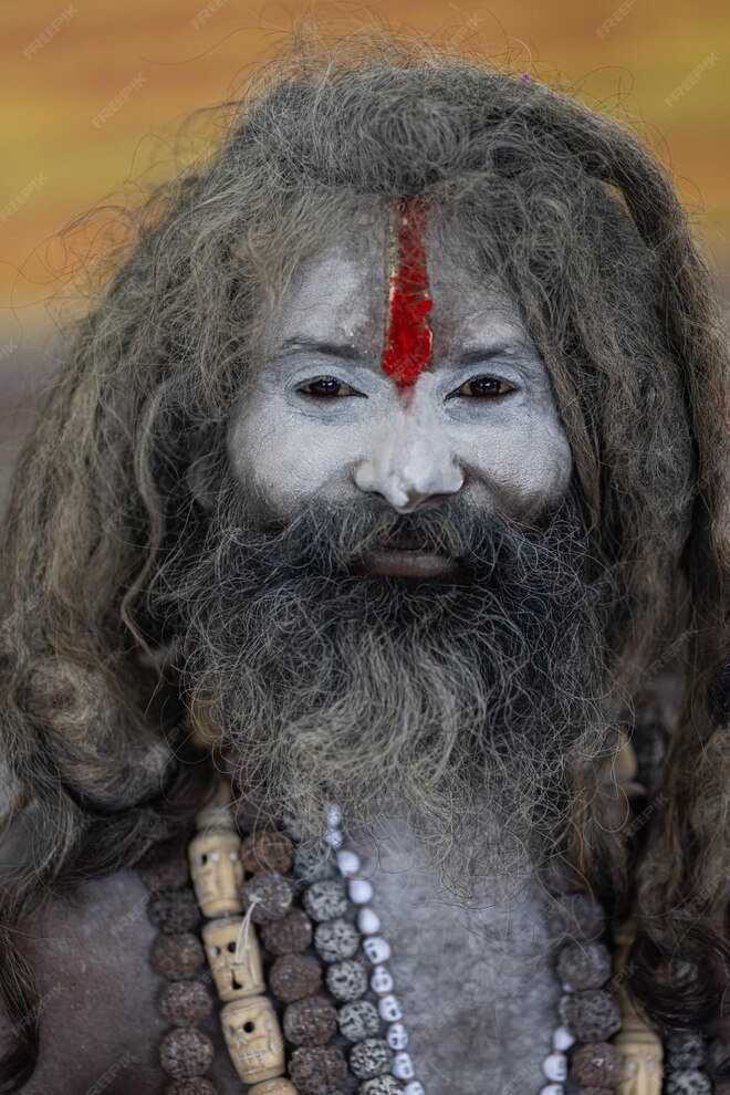 aghori baba