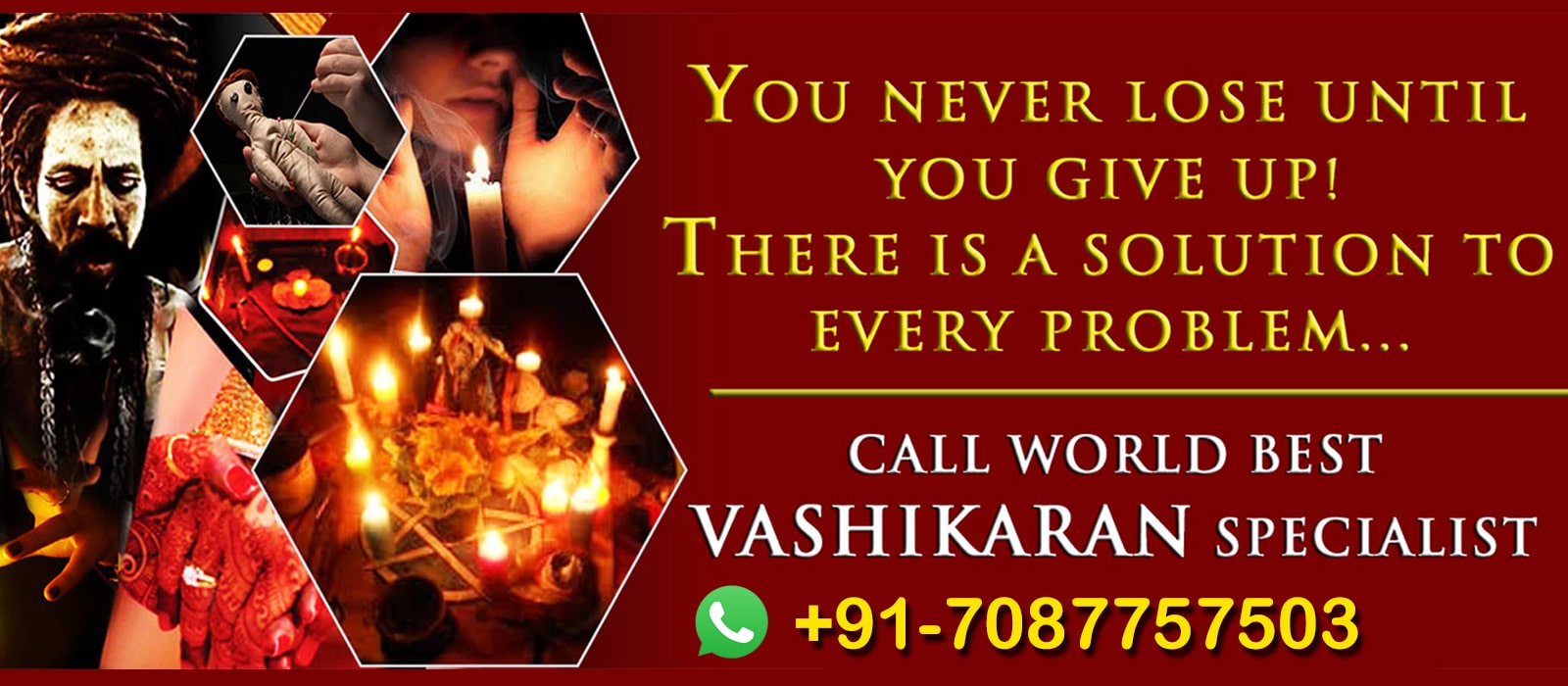 vashikaran specialist